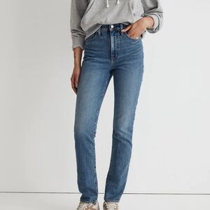 Madewell The Perfect Vintage Jean size W 26 medium indigo wash